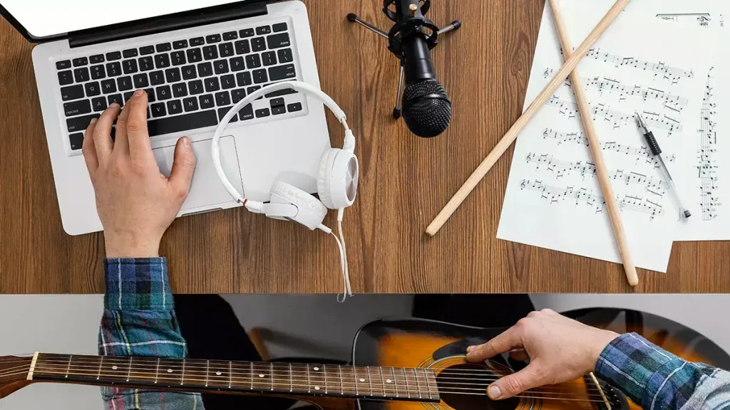 MIDI e música eletrônica