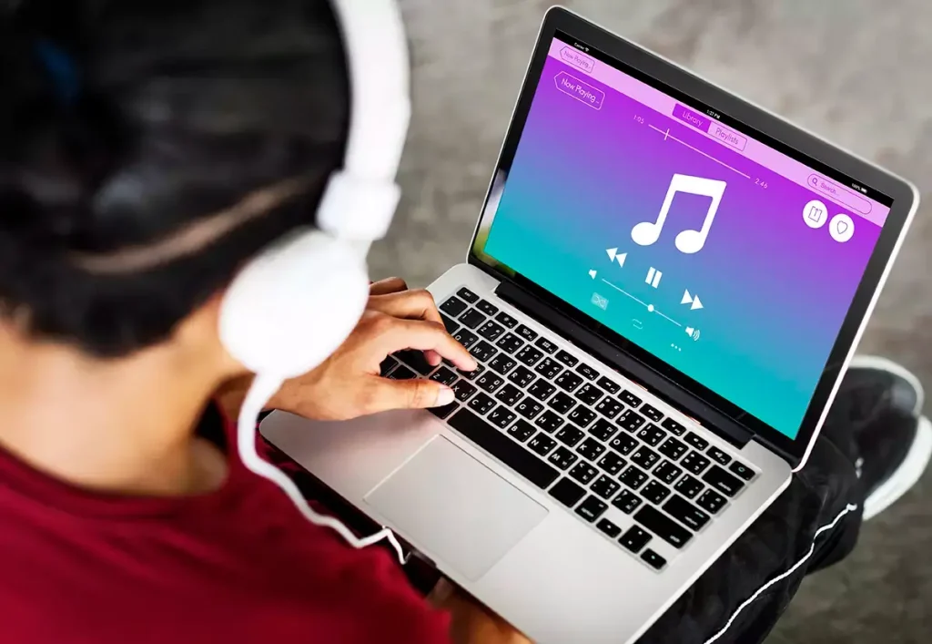 Tecnologia na Música
