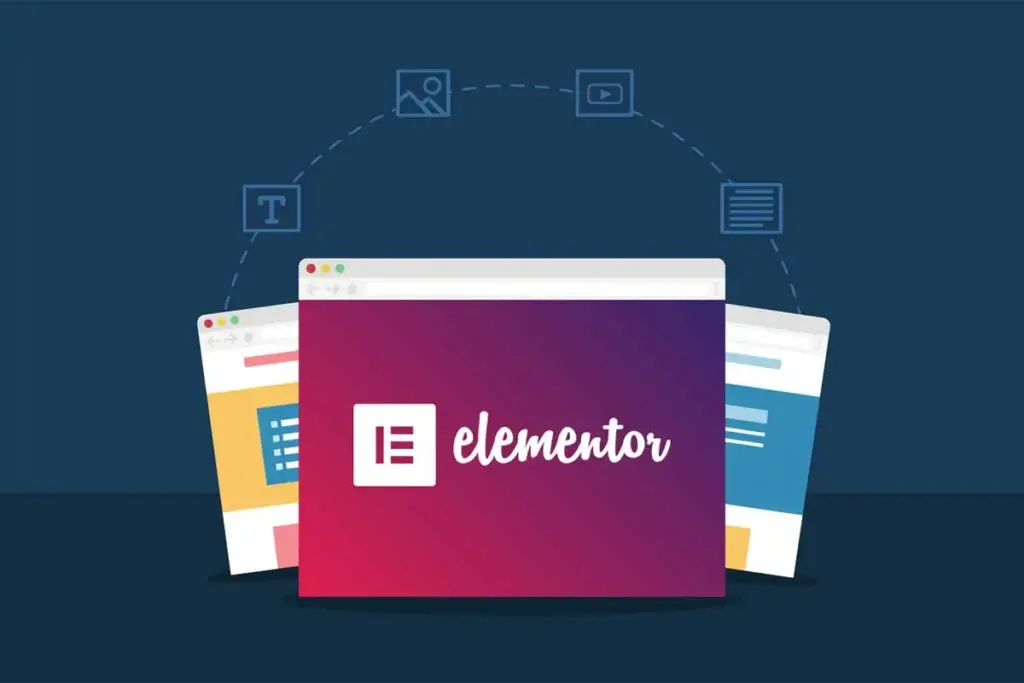 Como usar o flexbox do Elementor