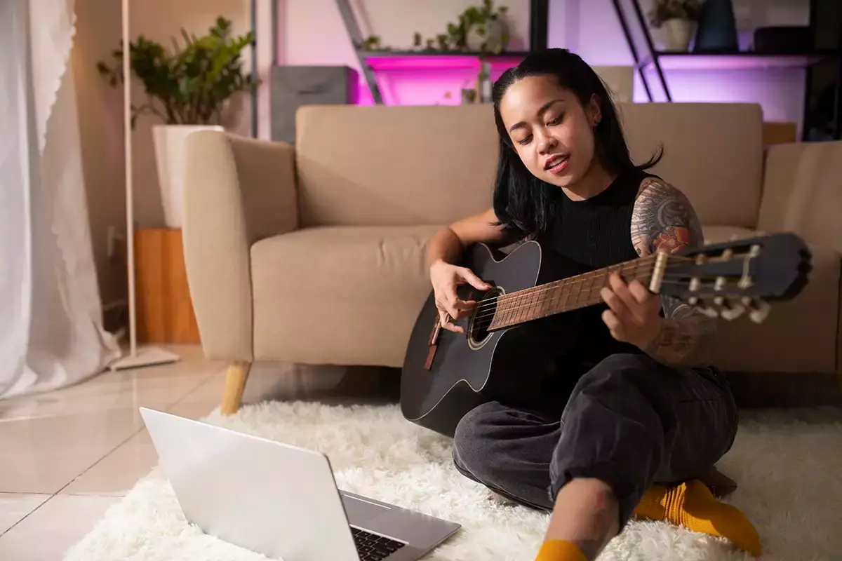 Descubra os recursos e possibilidades do SUNO AI para criar músicas únicas e inovadoras Descubra os recursos e possibilidades do SUNO AI para criar músicas únicas e inovadoras