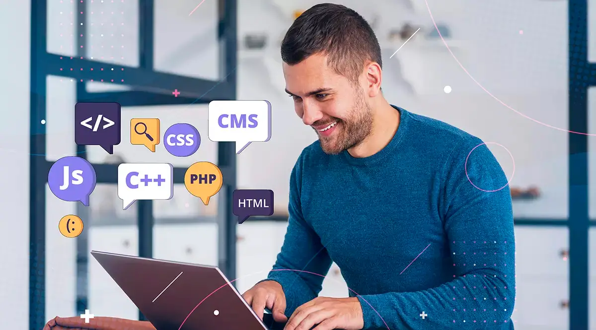 Ferramentas e recursos essenciais para um blog de marketing digital.