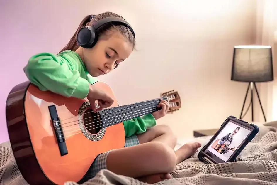 Escala Maior: Segredos Revelados para Dominar a Música