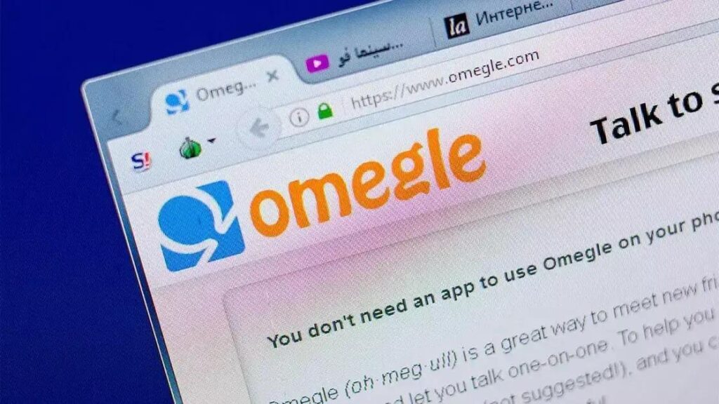 Omegle: Descubra Como Essa Plataforma Anônima Pode Surpreender Você