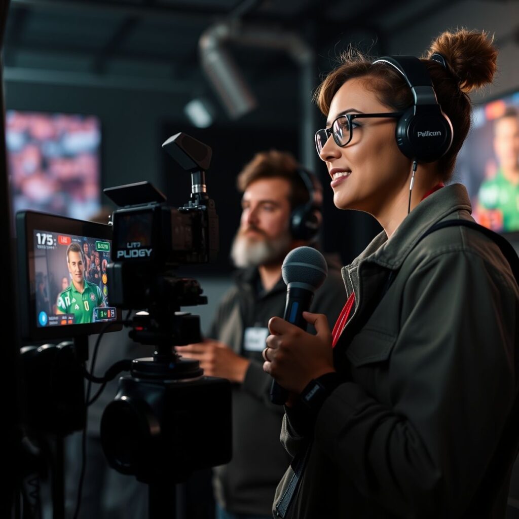 Transmissão de jogos ao vivo: Canais e Streamings para Assistir