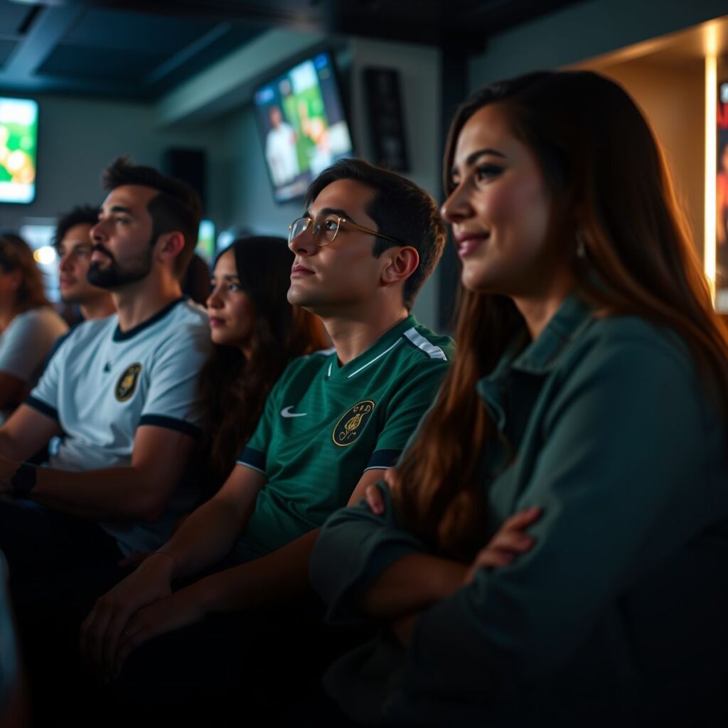 Canais de streaming de futebol: opções gratuitas e pagas