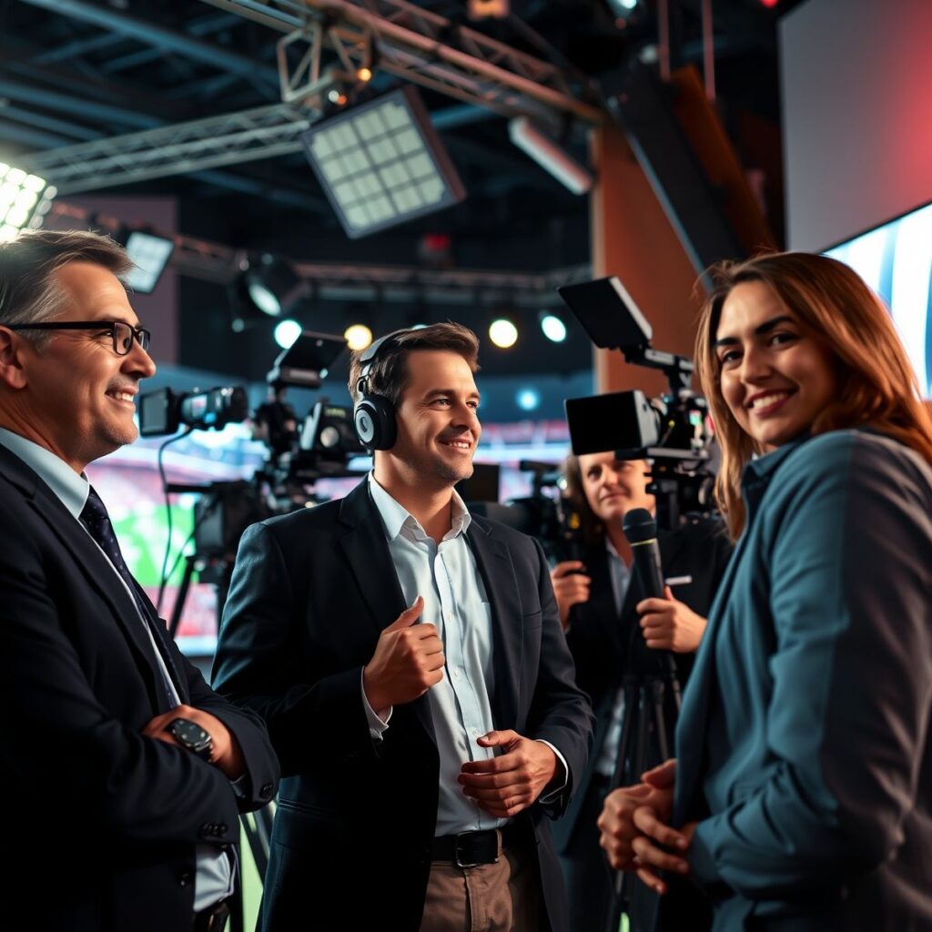 Transmissão Futebol Internacional: Canais e Streaming ao Vivo