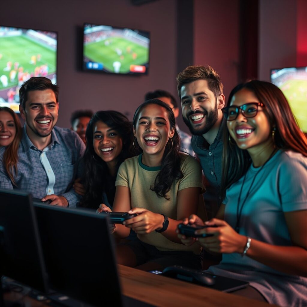 Jogos de Futebol Online: Canais e Streamings para Assistir ao Vivo