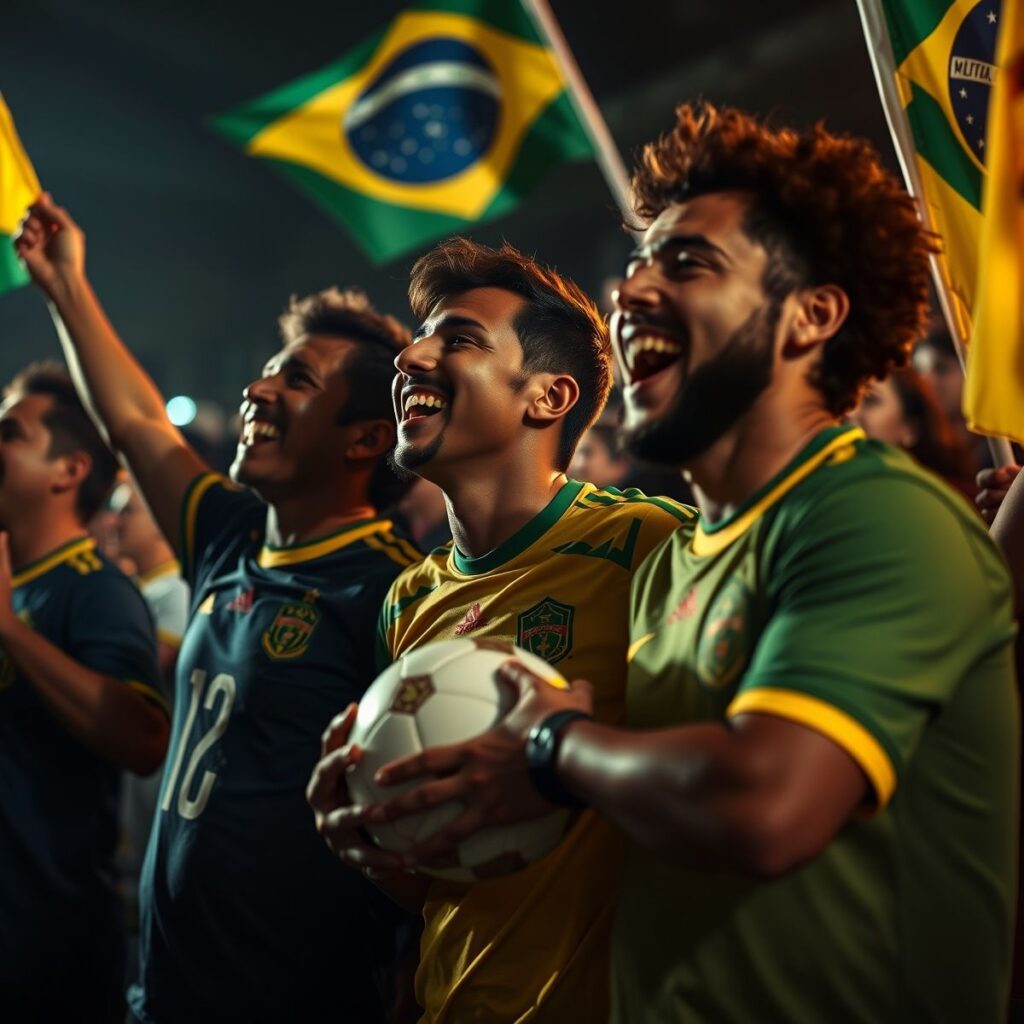 Futebol ao Vivo no Brasil: Canais e Streamings para Assistir