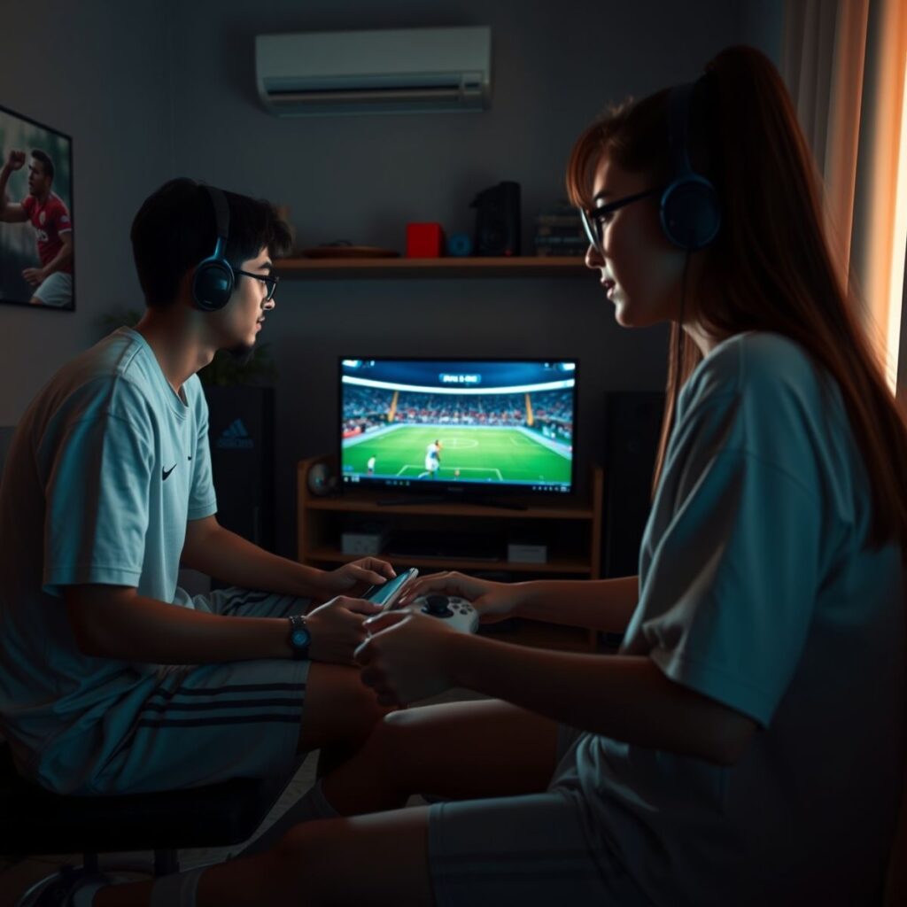 futebol online grátis: Canais e Streamings para Assistir ao Vivo