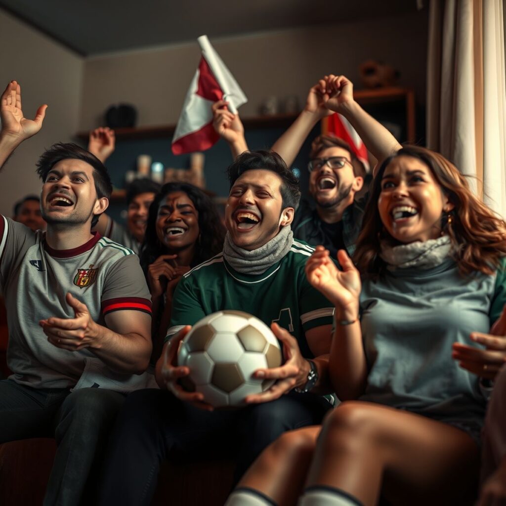 Futebol ao vivo em tempo real: Canais e Streamings para Assistir