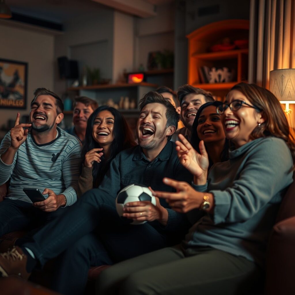 Assistir Jogos de Futebol Internacional: Canais e Streamings