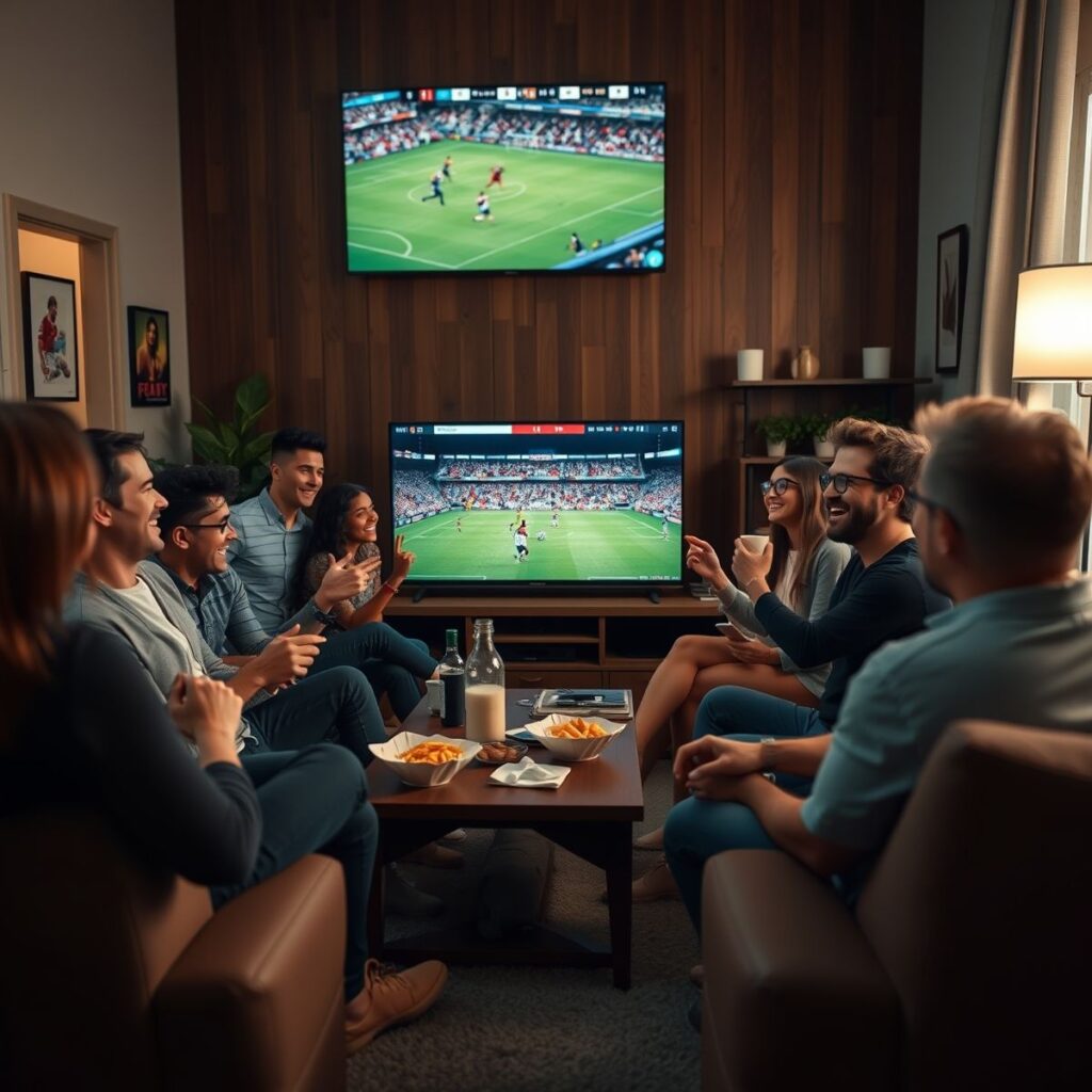 Futebol ao vivo por streaming: onde assistir jogos online