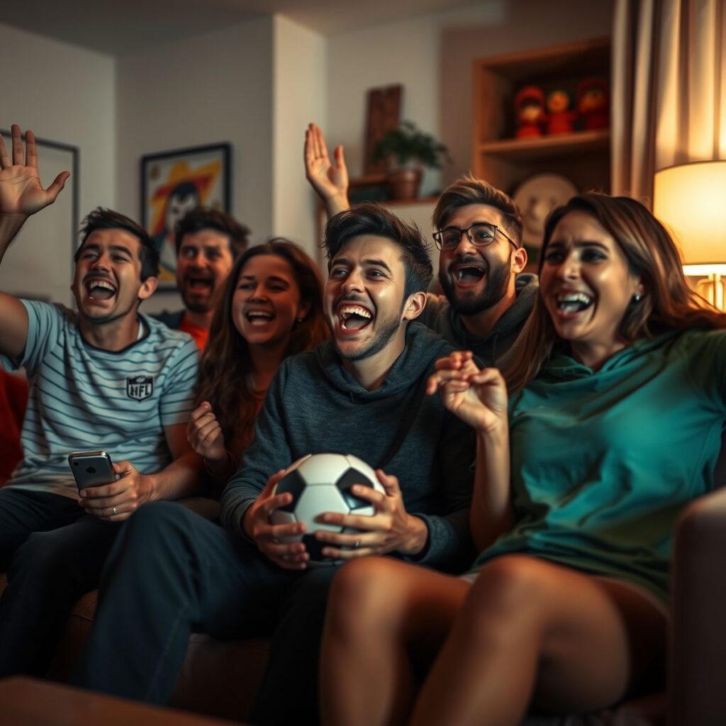 futebol ao vivo no YouTube: Canais e Streamings para Assistir