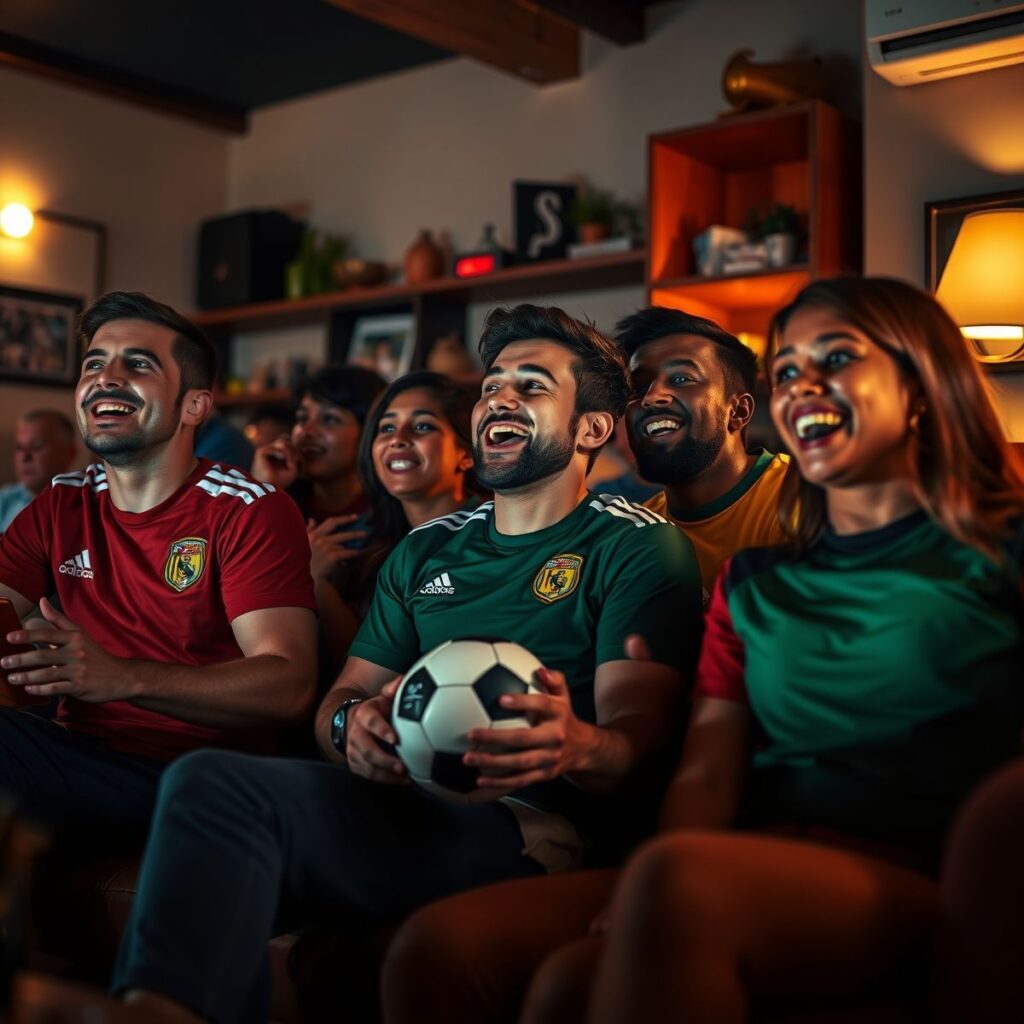 Onde ver jogos de futebol: Canais e Streamings para Assistir Ao Vivo