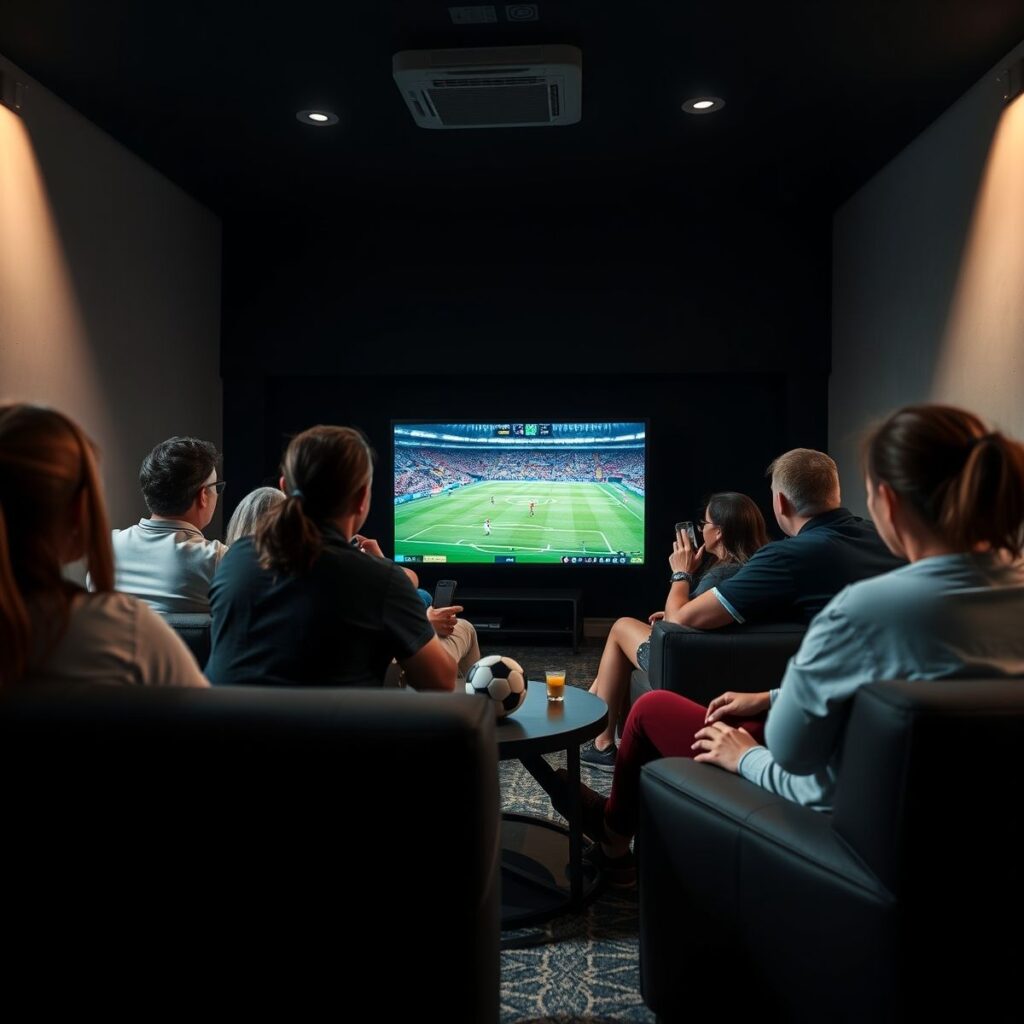 Streaming de Futebol ao Vivo Grátis: Canais e Plataformas para Assistir