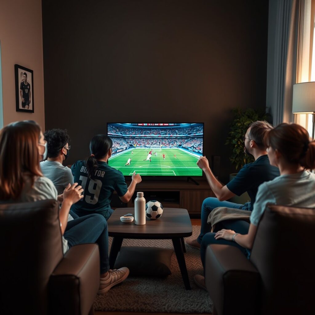 Onde Encontrar Streaming de Futebol: Melhores Canais e Plataformas