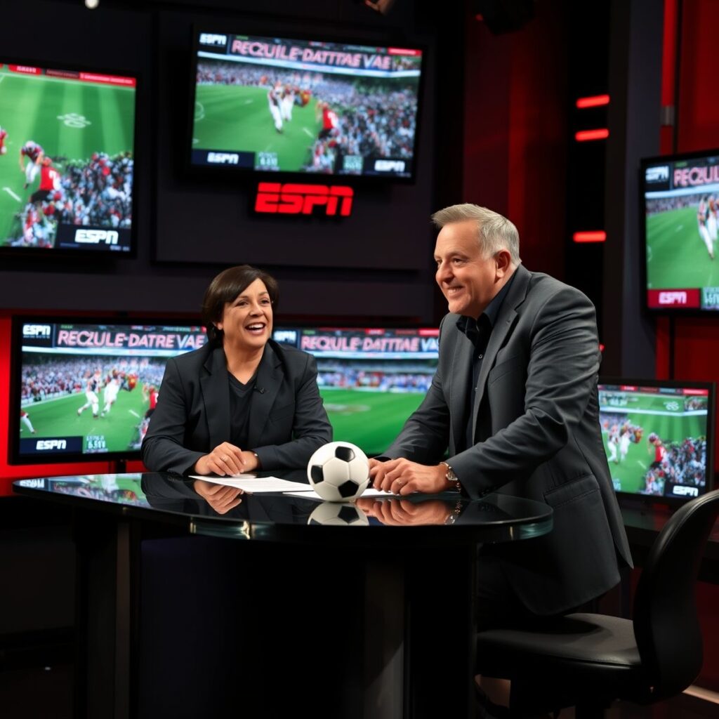 Futebol ao vivo na ESPN: Canais e Streaming para Assistir Futebol ao vivo na ESPN: Canais e Streaming para Assistir