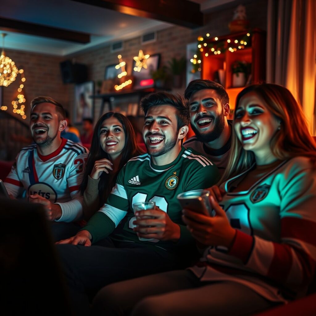 jogos de futebol ao vivo na internet: canais e streamings disponíveis