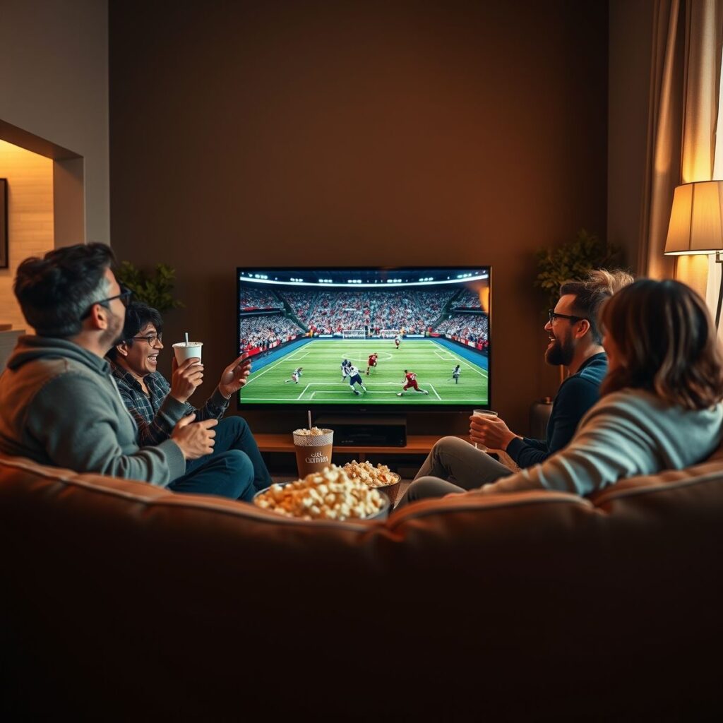 Assistir jogos de futebol na TV: Canais e Streamings ao Vivo