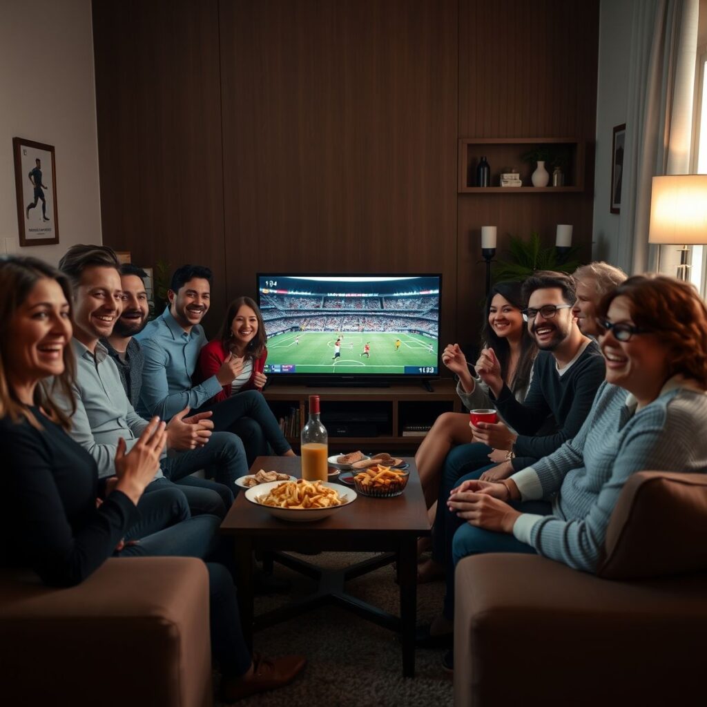 Canais gratuitos de futebol: Assista jogos ao vivo sem custos