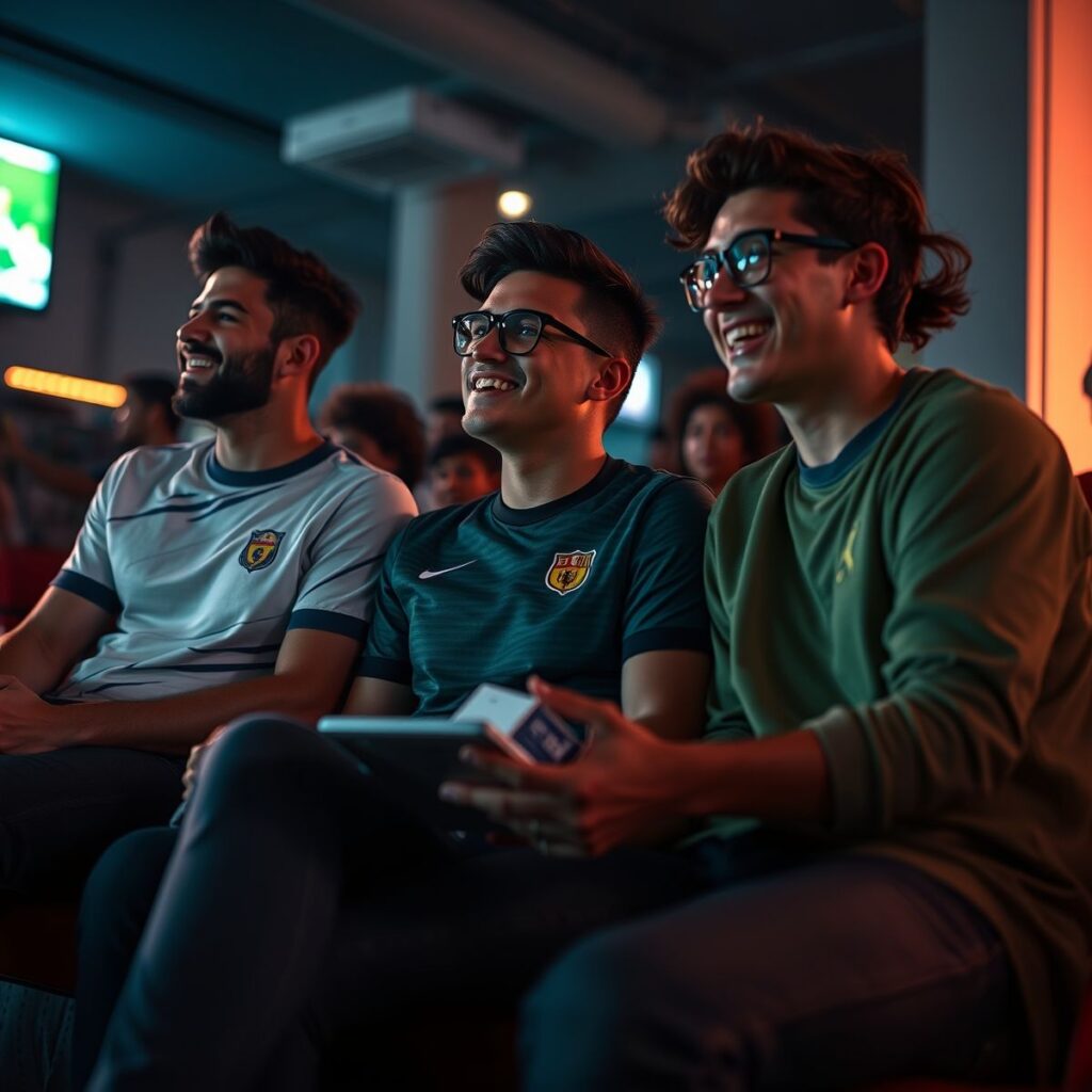 Assistir Futebol Online Grátis: Canais e Streamings Disponíveis