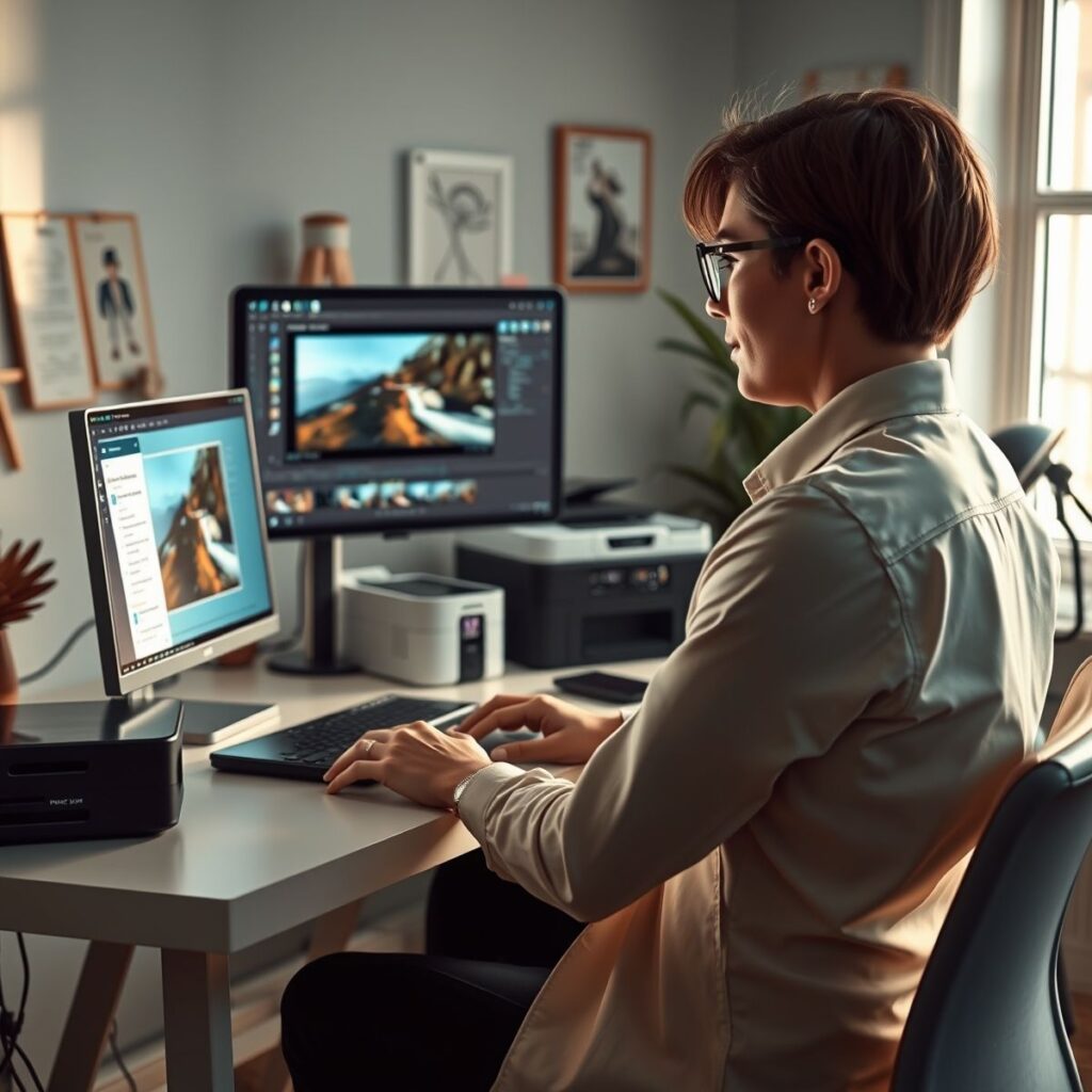 Edição de Imagens: Dicas e Ferramentas para Criar com IA