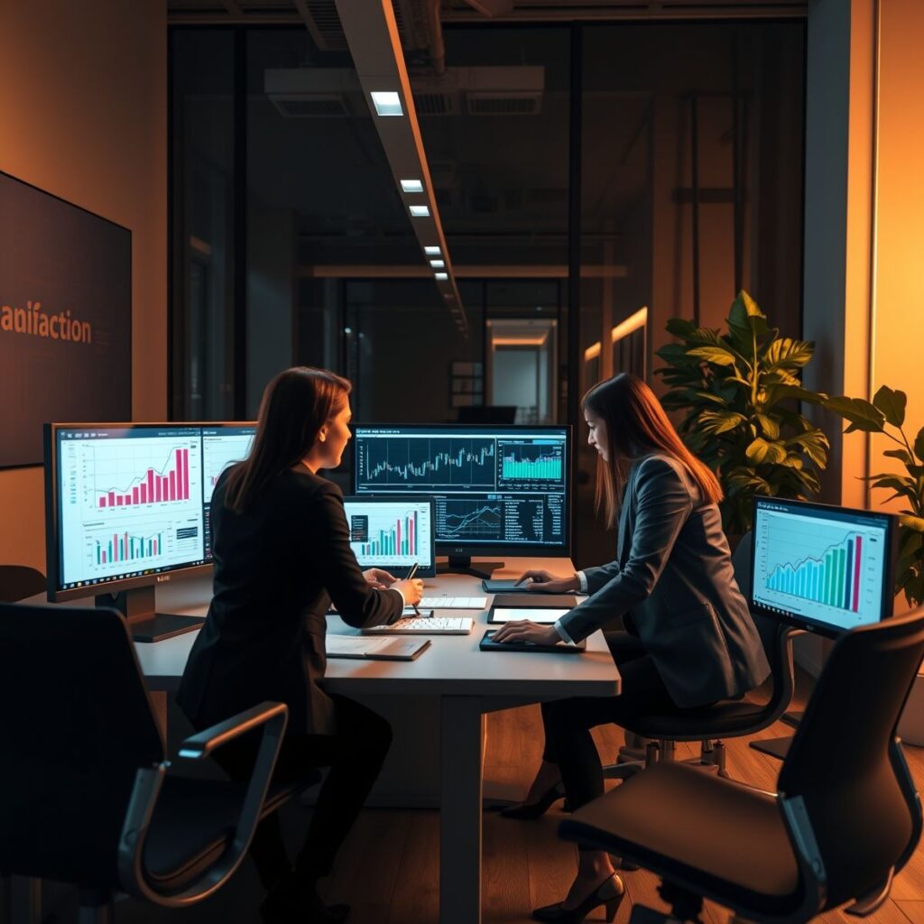 Visualização de Dados: Como Criar Imagens com IA Eficazes