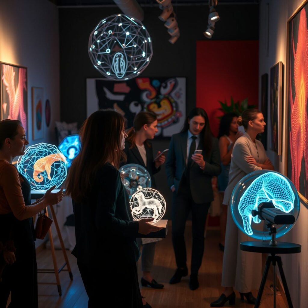Arte Generativa: Dicas e Prompts para Criar Imagens com IA