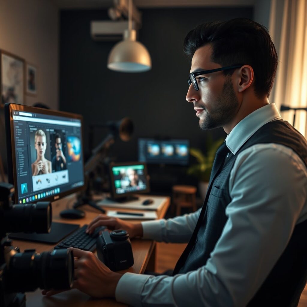 Análise de Imagem: Dicas e Ferramentas para Geração de Imagens com IA