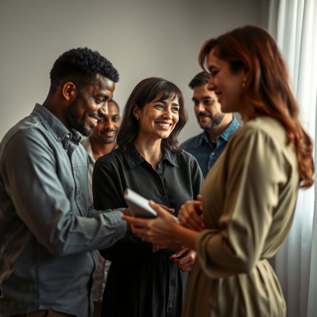 Histórias visuais: Criando Imagens Impactantes com IA