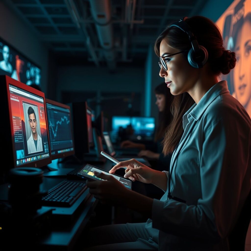 Tecnologia de Imagem: Guia Completo para Criação com IA