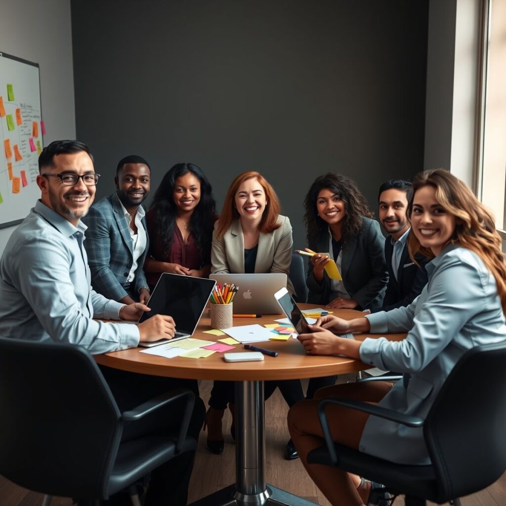 Ferramentas de Brainstorming: Crie Imagens com IA de Forma Eficaz