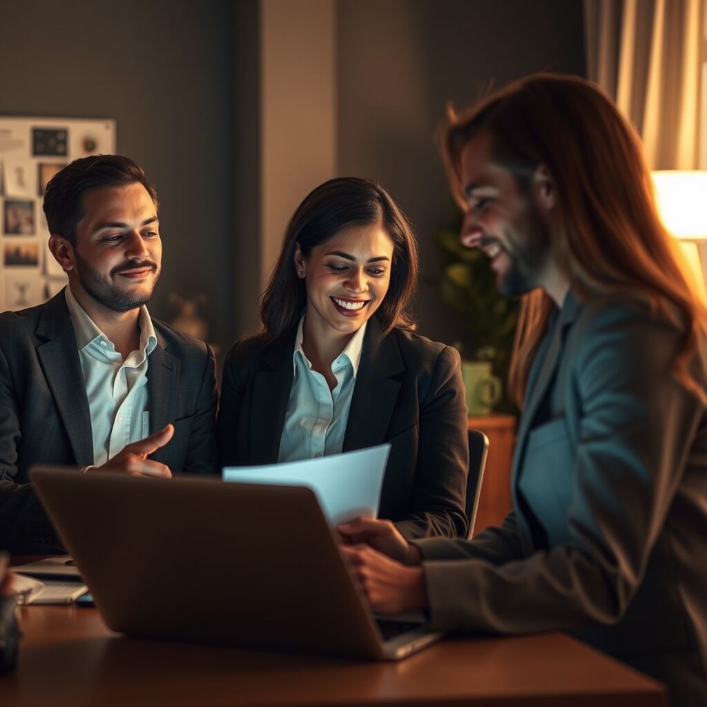 Comunicação Visual: Crie Imagens Impactantes com IA