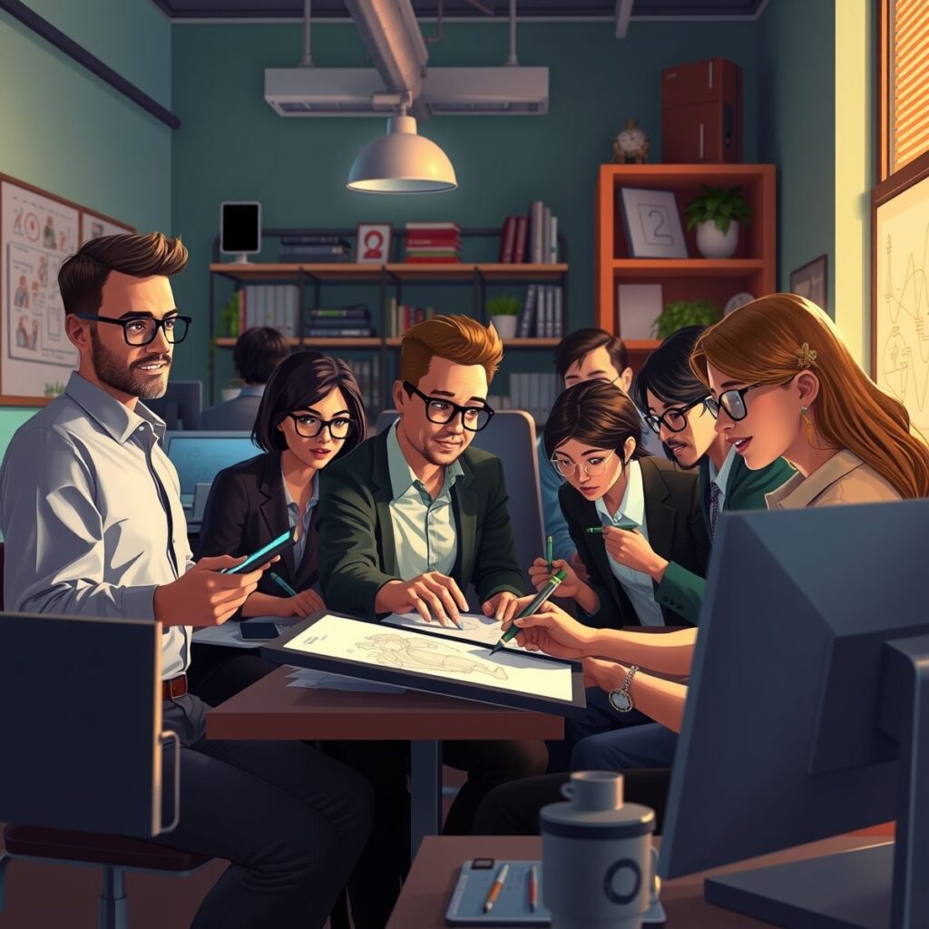 técnicas de animação: dicas e ferramentas para criação de imagens