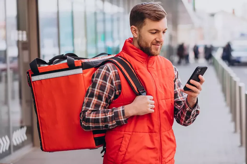 Aplicativos de delivery