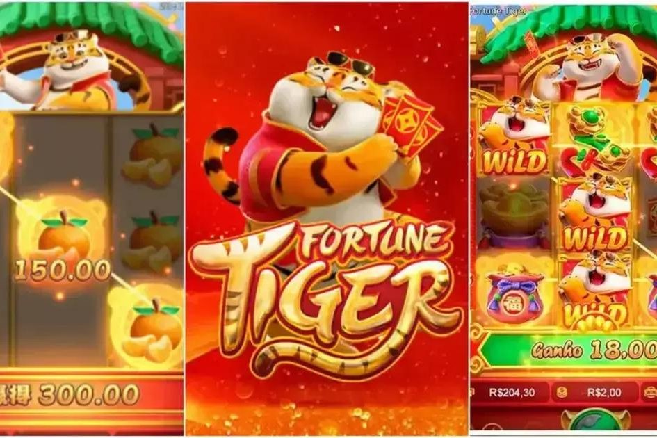 Jogo do Tigrinho Oficial: Descubra Como Ele Está Conquistando a Internet